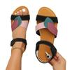 Large Size New Summer Sandals Women's Elegant Fashion Flat Casual Shoes Women's Non-slip Comfortable Women's Shoes