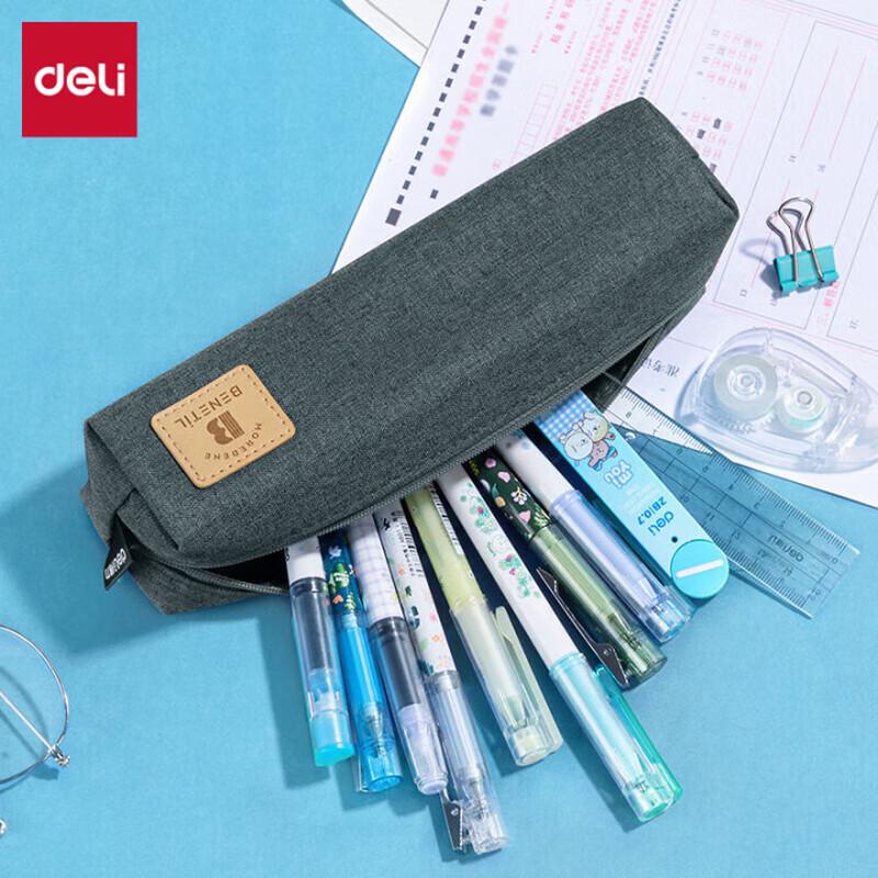 Deli Multifunctional Pencil Case