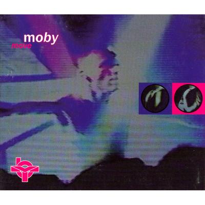 CD MOBY - Move 9615682 Elektra 1993 US Dance & Electronica Used