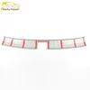 Stainless Steel Trunk Guard Plate for Kustu - Tailgate Protection Pedal Modification