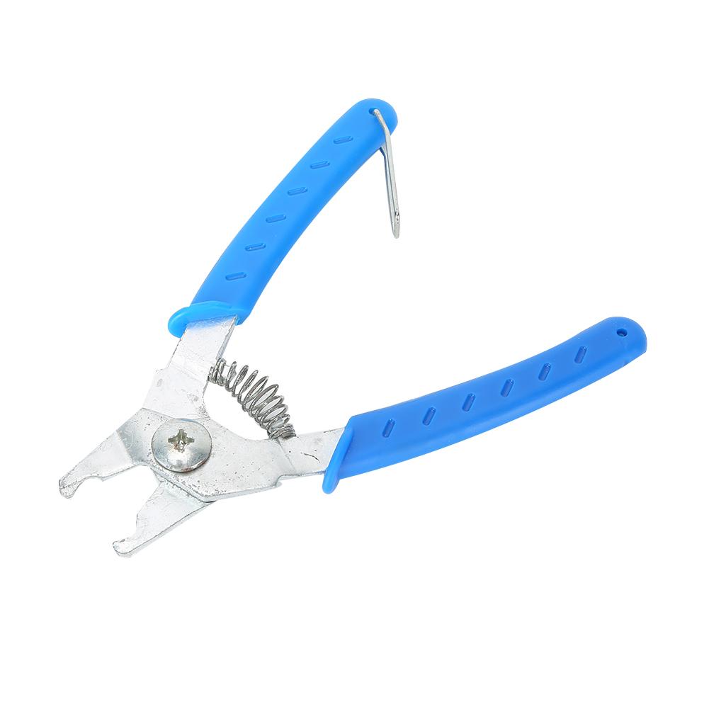 Metal Anti-Skid Handle Chicken Coop Rabbet Cage Repairing Pliers Clips Tool Accessory for All Kinds