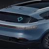 Decorative Lights for SUVs Solar Ghost Car LED Light, USB Wireless Animated Warning Windshield And Auto Atmosphere Lamps Rear Window, 6 Modes Suction