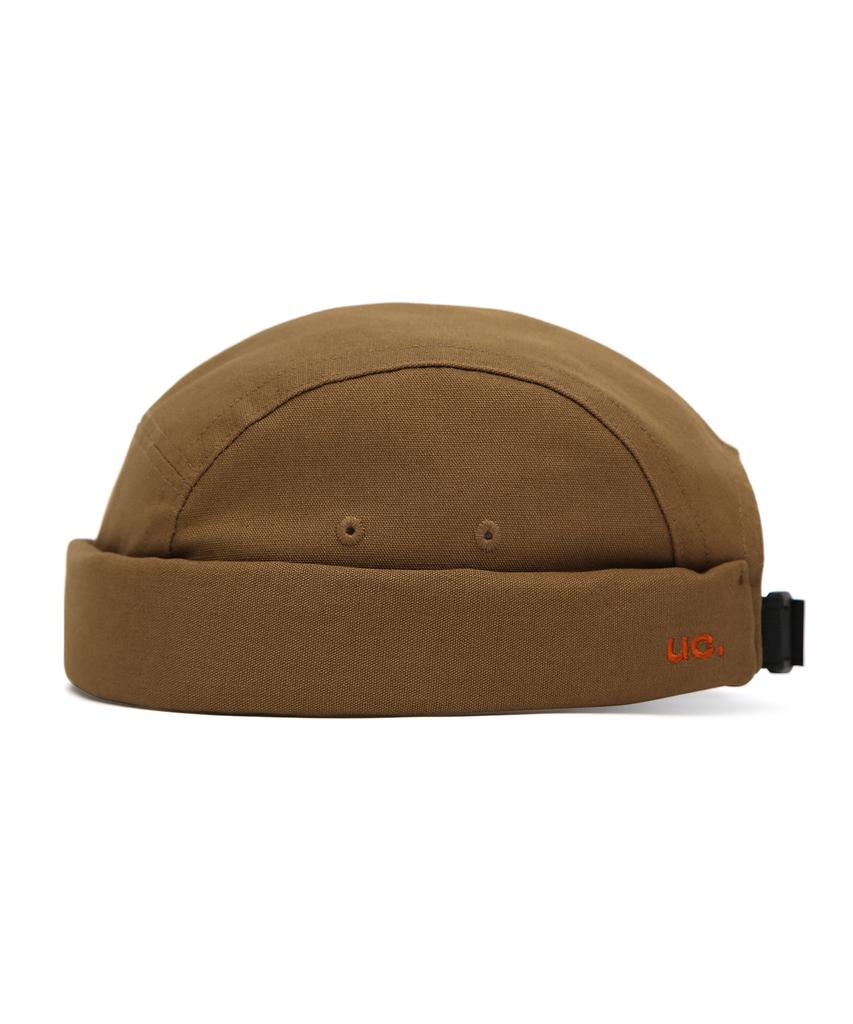 Eondeokeonteulol Cotton Camp Brimless Cap Mold Cap / Camp / Desert