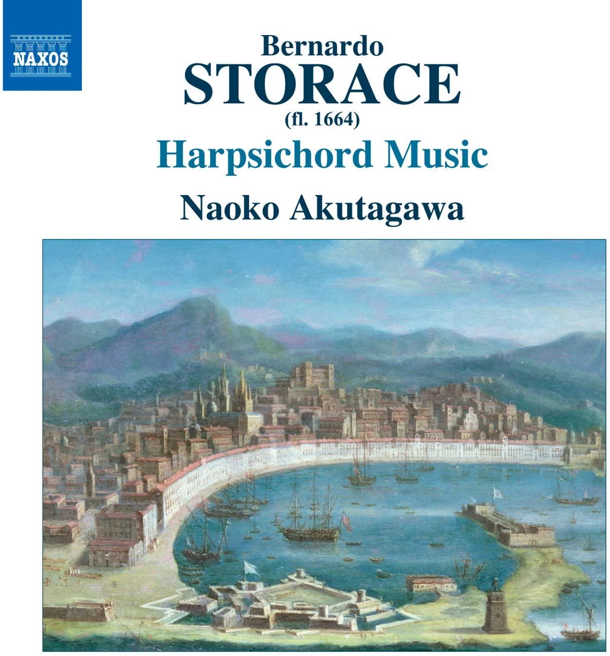

CD STORACE, B. - Harpischord Music 8572209 Non Japan ObiMusic Others Used