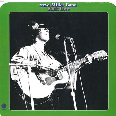 LP Record STEVE MILLER BAND - Rock Love 00602567239086 Capitol Records 2018 USA & Cana Rock