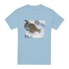 Wildlife Unisex Erwachsenen Schneeleoparden T-Shirt
