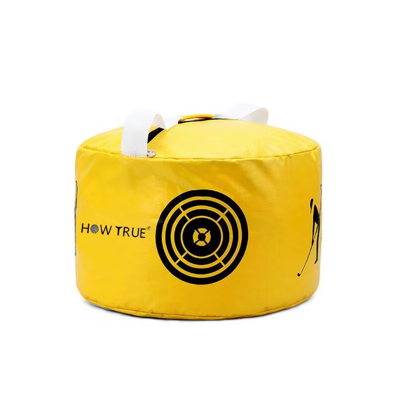 Golf Hitting Bag Swing Trainer
