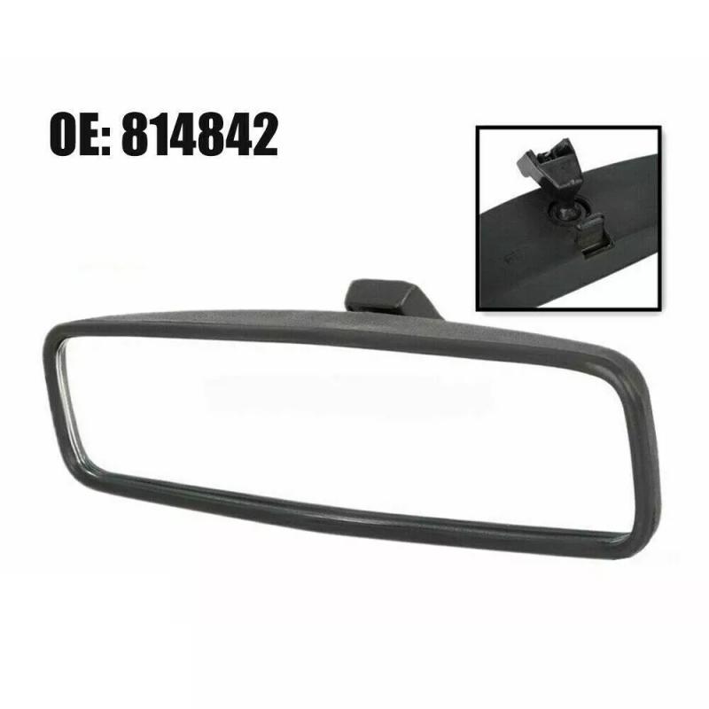 Interior Rearview Mirror For Peugeot Citroen Renault 106/205206/207/306/307 814842