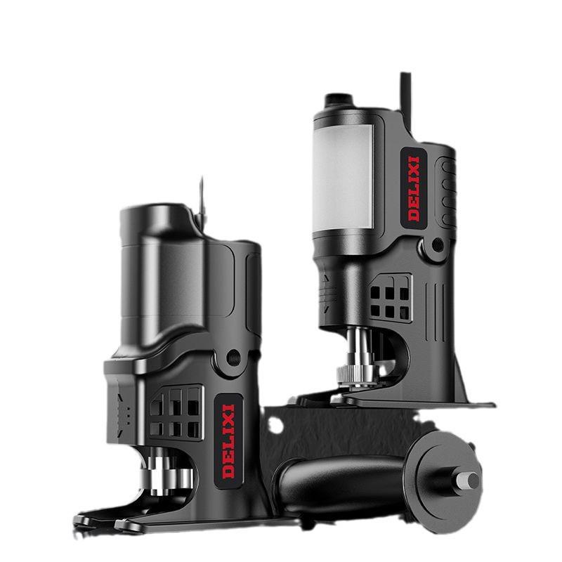 Delixi Electric Drill to Reciprocating Saw Adapter - Multifunctional Cutting Tool Accessory