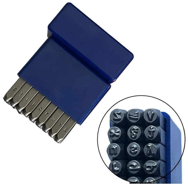 For Jewelry Making Industrial Grade Stamps DIY Jewelry Stamping  Jewelry Personalization Tools Hard Case Storage