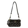 2026 Spring & Summer New Retro Dots Glossy PU Square Shoulder Bags Exquisite Hot Trendy Stylish Design Crossbody Bags for Women
