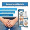 Private Antibacterial Spray, Anti Itch Spray, Natural Herbal Private Parts External Itching Spray, Instant Cooling and Soothing, For Women Men
