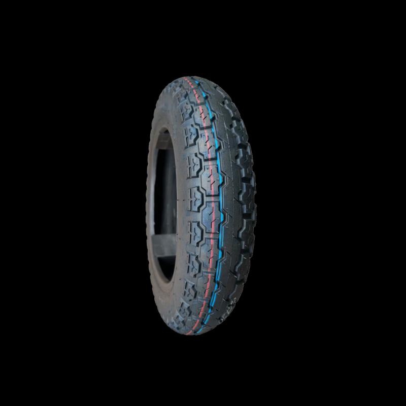 Tie Mu Yun Wear-Resistant Solid Tire 3.5-12