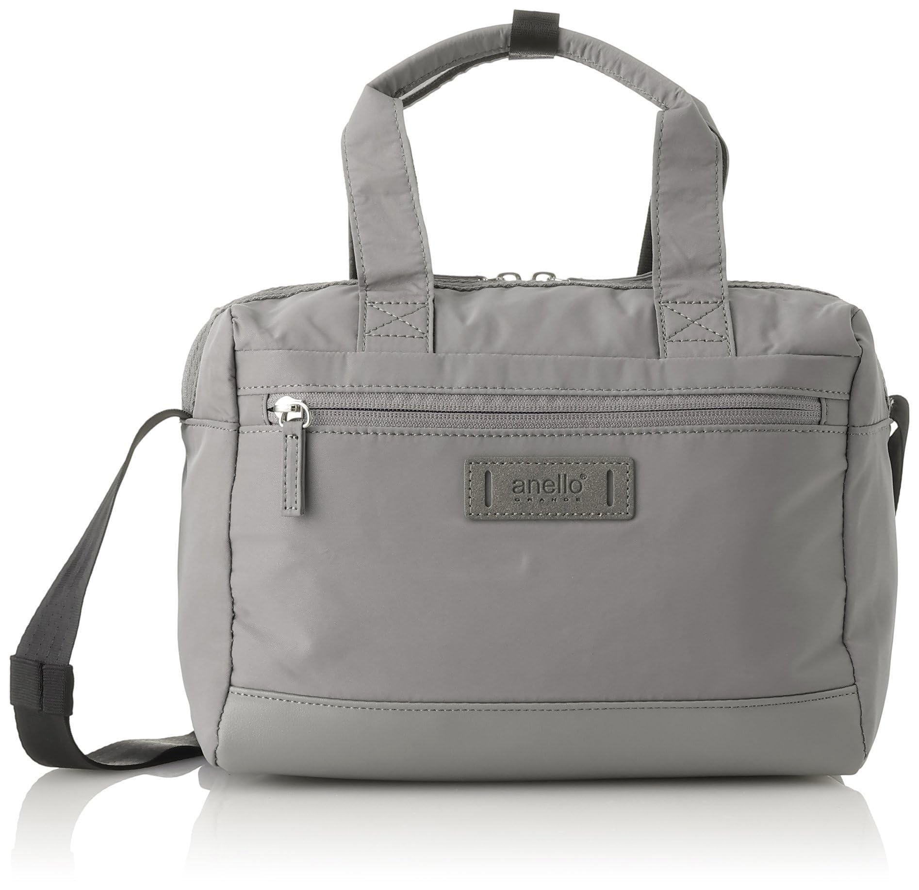 

Миниатюрная сумка Boston 2WAY KACHITTO GHM0643 GY [Anello Grande]