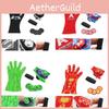 Premium Quality Children Superhero Launchers Gloves For Batman Spider-man Cosplay Fun