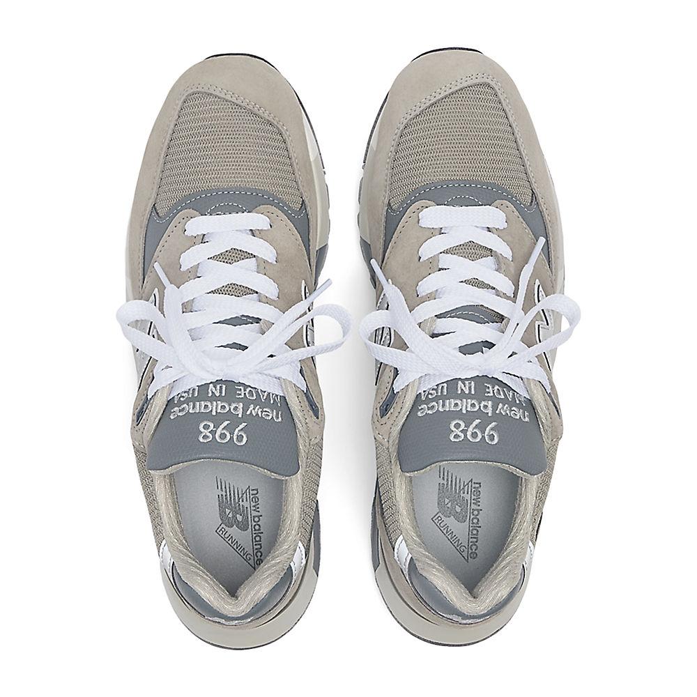 Sneakers New Balance Grey Made In USA 998 Core
