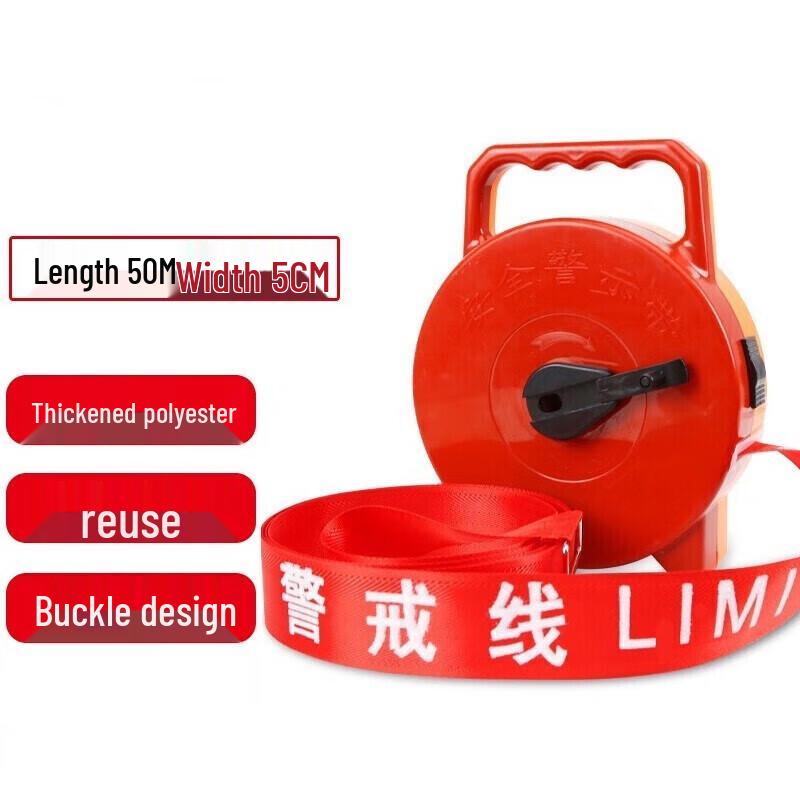 Construction Safety Warning Tape