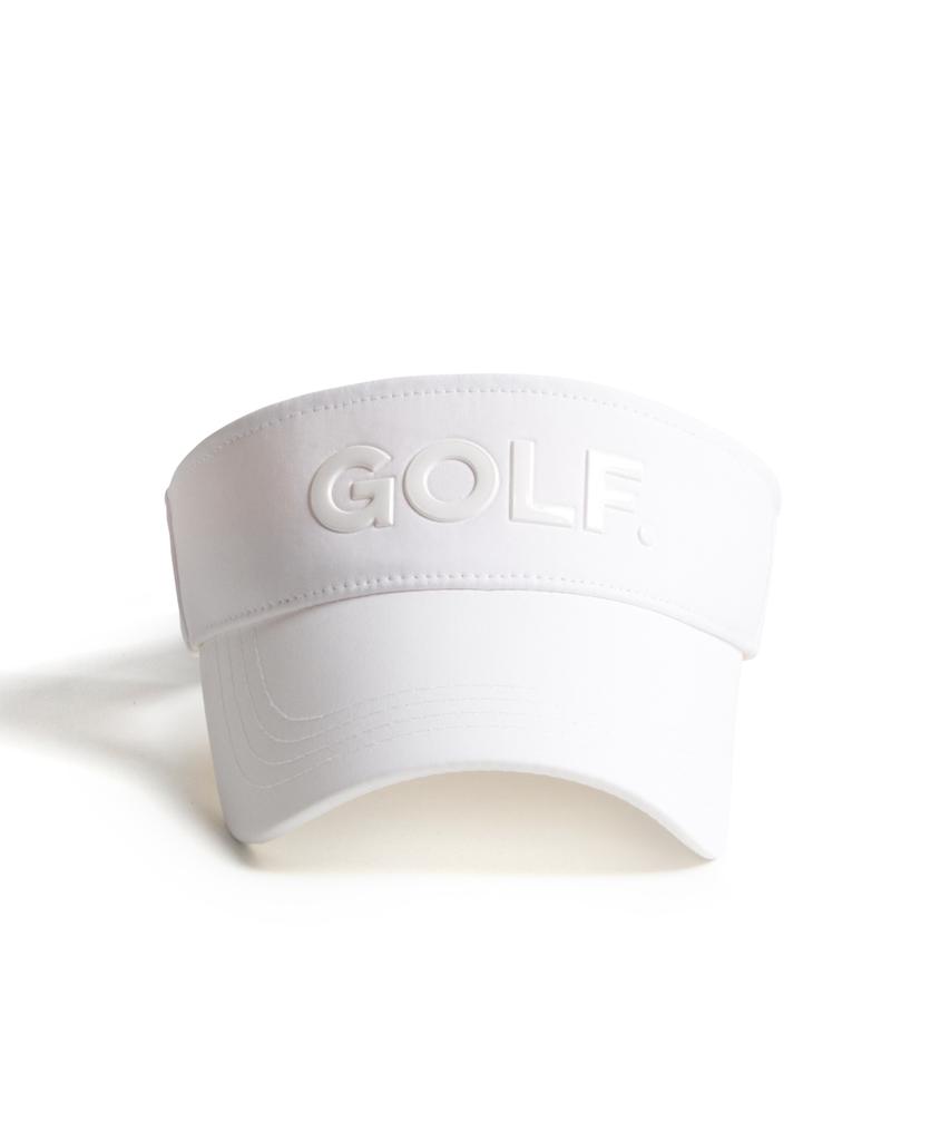Peullaeto G Golf Suncap_White