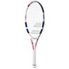 Babolat Pure Drive JR 24 White Junior Tennis Racquet Pre-strung (2025, 140513)