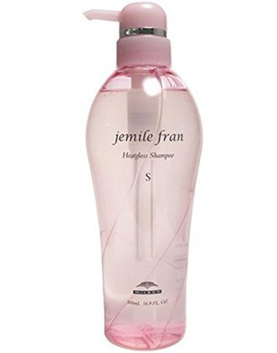 

Milbon Gemile Fran Heat Gloss Шампунь S 500 мл