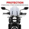 Kaiyue 660 Motorcycle Windshield Deflector for 2021-2022 Models