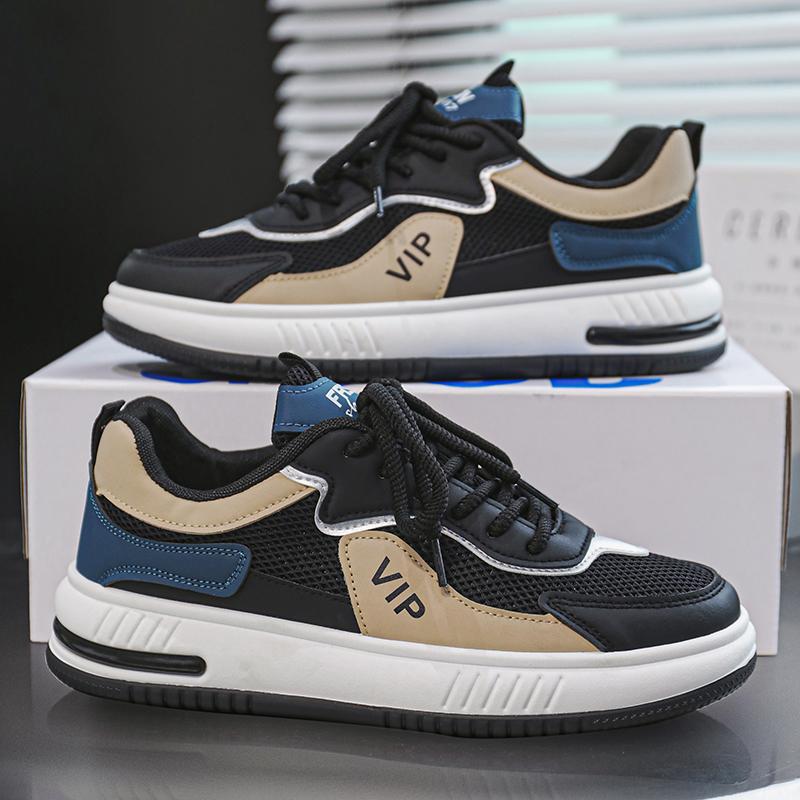 

Мужская мода на толстой подошве, дизайнерские кроссовки для бега на открытом воздухе, повседневная обувь на шнуровке для мужчин, роскошные кроссовки для тренировок, теннисные кроссовки 44