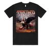 Donald Trump Eagle T-shirt Top Funny Election Campaign 2024 Gift American