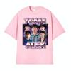Team Alex Walter Vintage Cowboy Ranch Merch T Shirts Unisex Women Fashion Summer Short Sleeve Tshirt 100 Cotton Oversized T Shirt