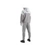 Under Armour Color Block Logo Print Hooded Jacket Men Jackets Gray 1374630-592