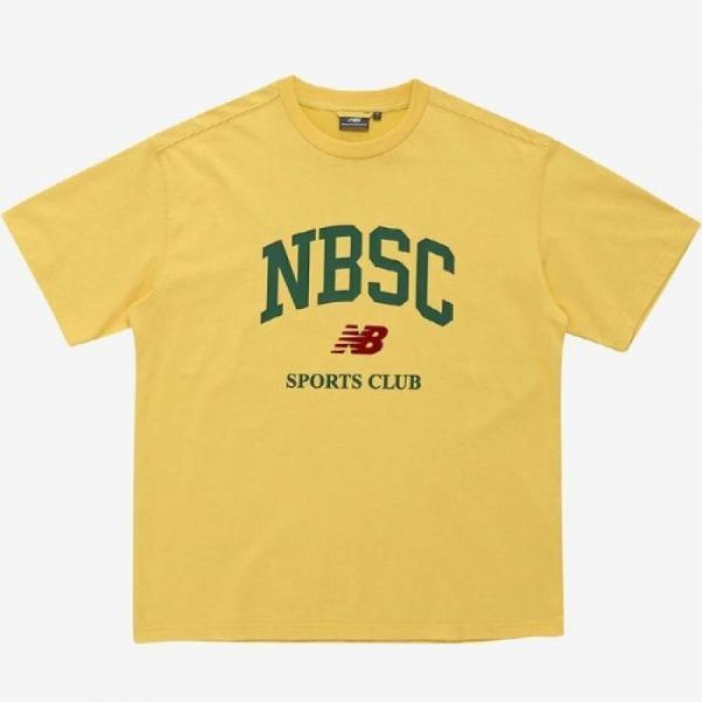 

New Balance Короткий рукав Nbsc Графический короткий рукав Nbned22533 30 90(S)