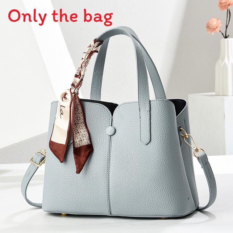 Minimalist Pu Shoulder Bag For Women With Large Capacity And Zipper Closure For Daily Use