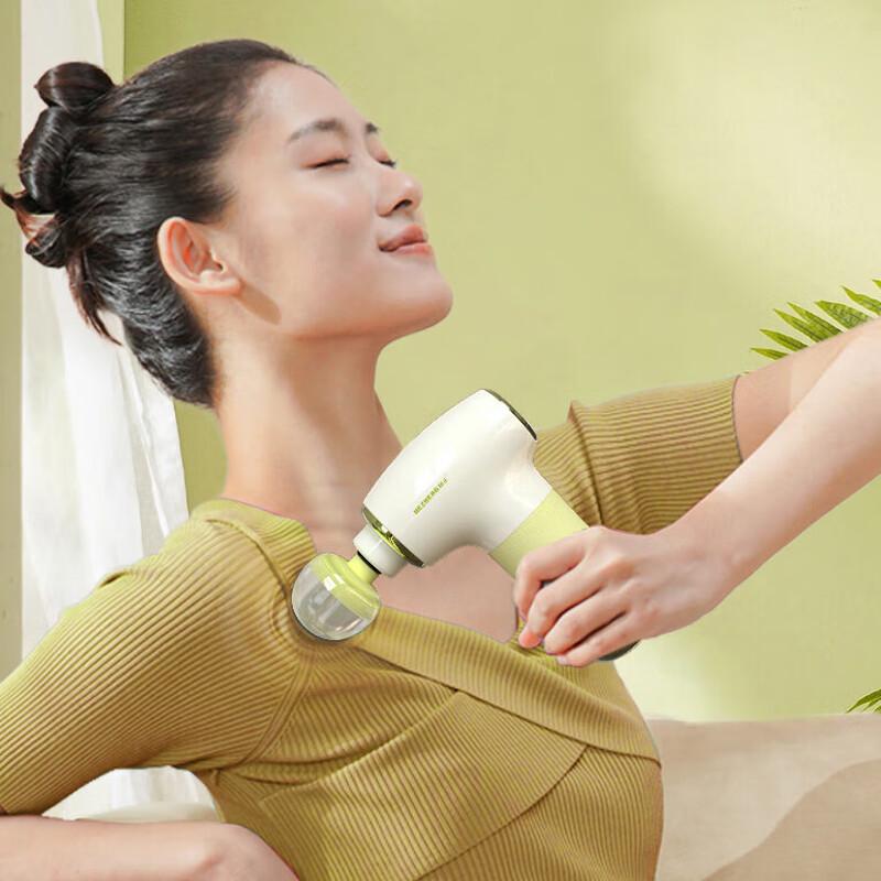 Hezheng Mini Professional Fascia Gun Massager