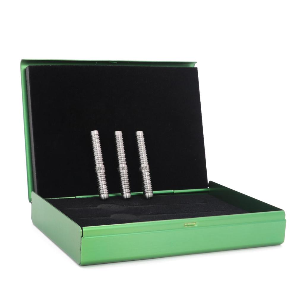 CUESOUL Takuya Nishida Pro Model Tungsten Soft Tip Darts Set 'Tapio' 90% (3-Piece Set) (CSDP-BS107)