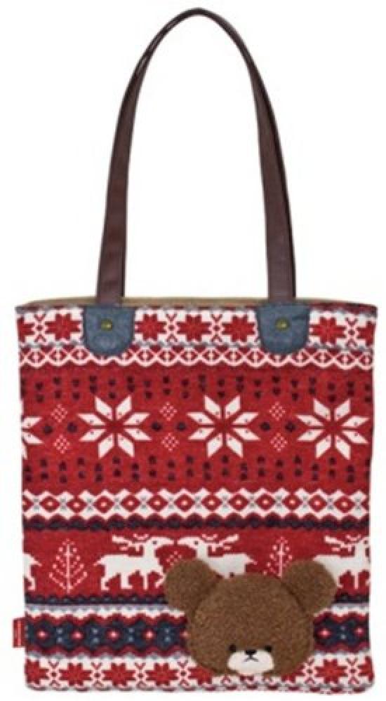 

nordic series jackie tote bag