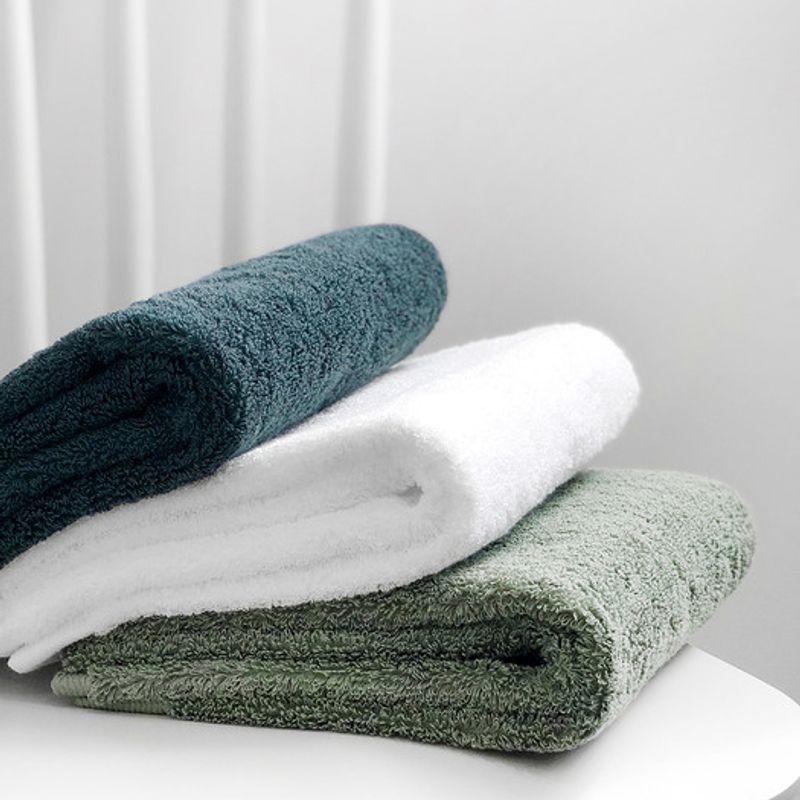 Songwol Towel Leah Dark Brown [5P]