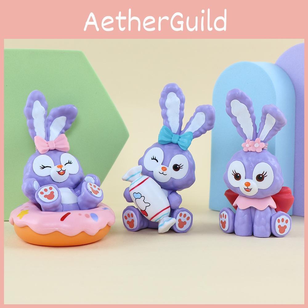 Action Stellalou Figure Model Doll Toy Children Holiday Ornaments Gift