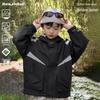 Boy's DuPont 3-Proof Outdoor Jacket
