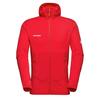 Mammut Fleece with Zipper Taiss Light