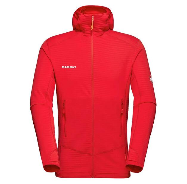 Mammut Флисовая на молнии Taiss Light