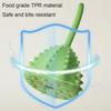 Lotus Seedpod Pet Slow Feeder Ball Relieve Boredom Pet Food Dispenser Dog Chewing Toys  Puppy