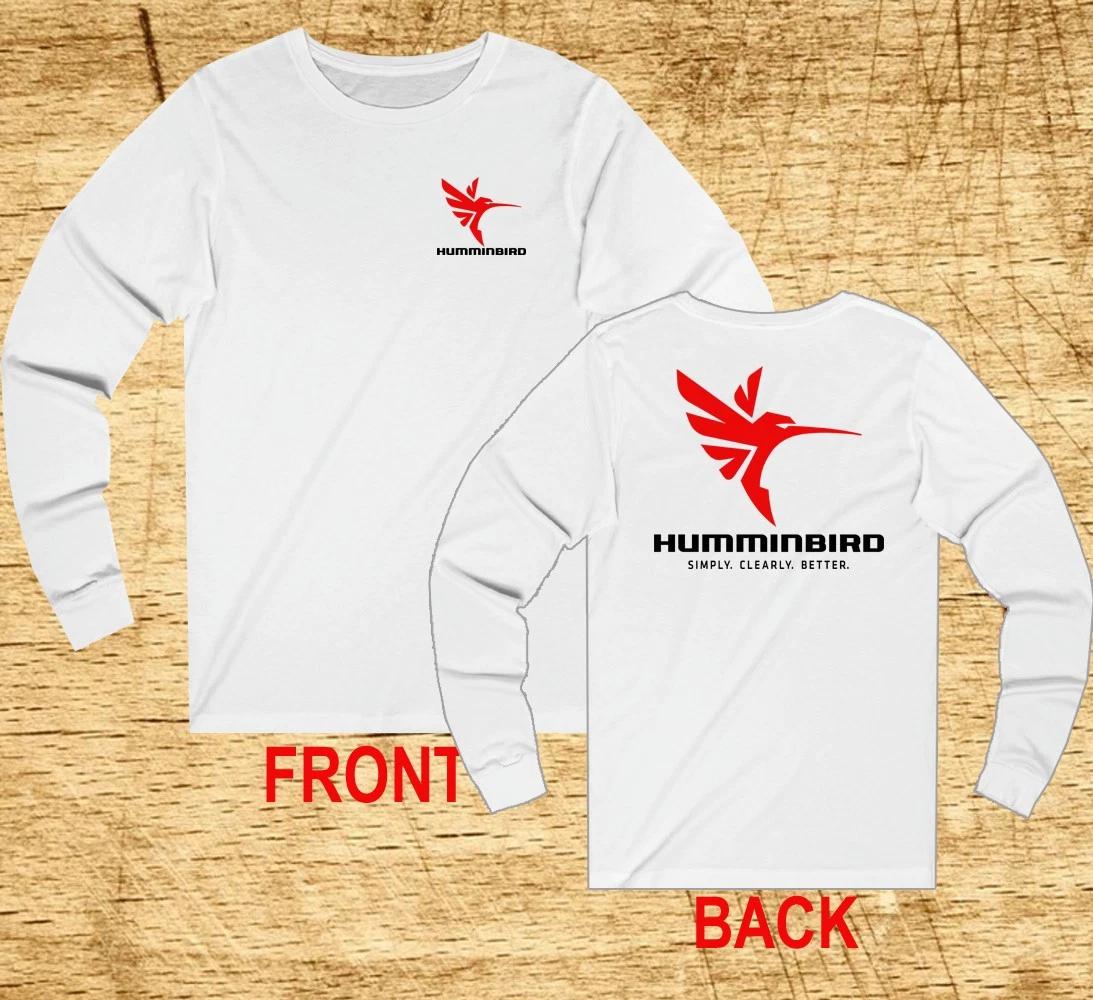 Humminbird Fishing Men s White Size S-2XL XS