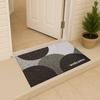 Door Mat, Dirt Trapper Doormats Non-Slip Low Profile Durable Door Mat for Outdoor, Indoor, Entrance, Patio, Front Back Door