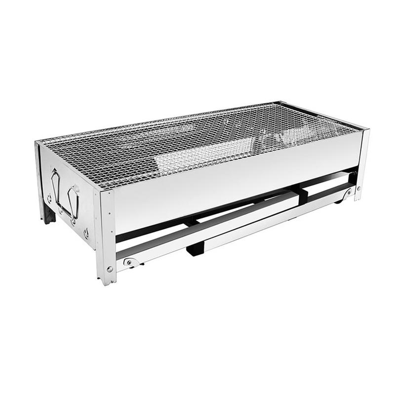 SMVP Portable Folding Charcoal BBQ Grill