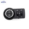 Chevrolet Cruze Headlight Control Knob Adjustment Switch 13301749