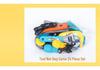 Children's Toolbox Play Set: Electric Drill & Screwdriver Repair Toys