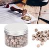200Pcs Sealing Wax Octagon Seal Pearlescent Suit Bottle Packing for Envelopes Documents Wedding