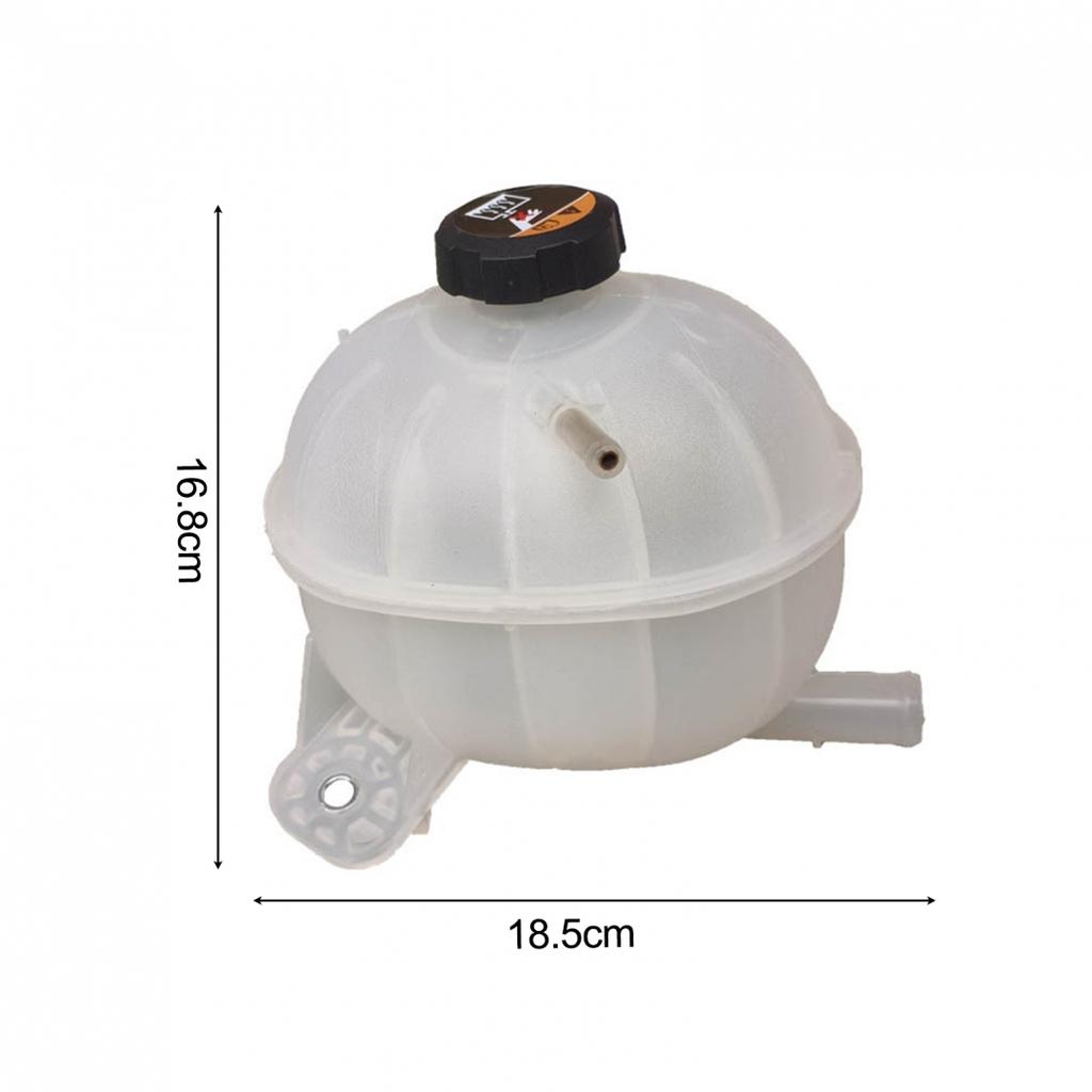 Helt Nytt Skick MotorKylvätskebehållare Fabriksspecifikationer