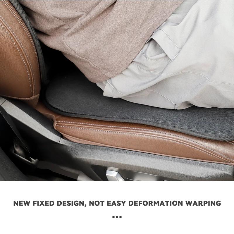 For Jeep Flax Car Seat Cover Backrest Pad Cushion Mat For Jeep Wrangler Rubicon Renegade Compass Grand Cherokee Patriot Liber