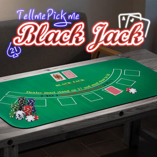 

Блэкджек Мат Покер Стол Казино Настольная Игра Портативная, популярная Корейская Игра