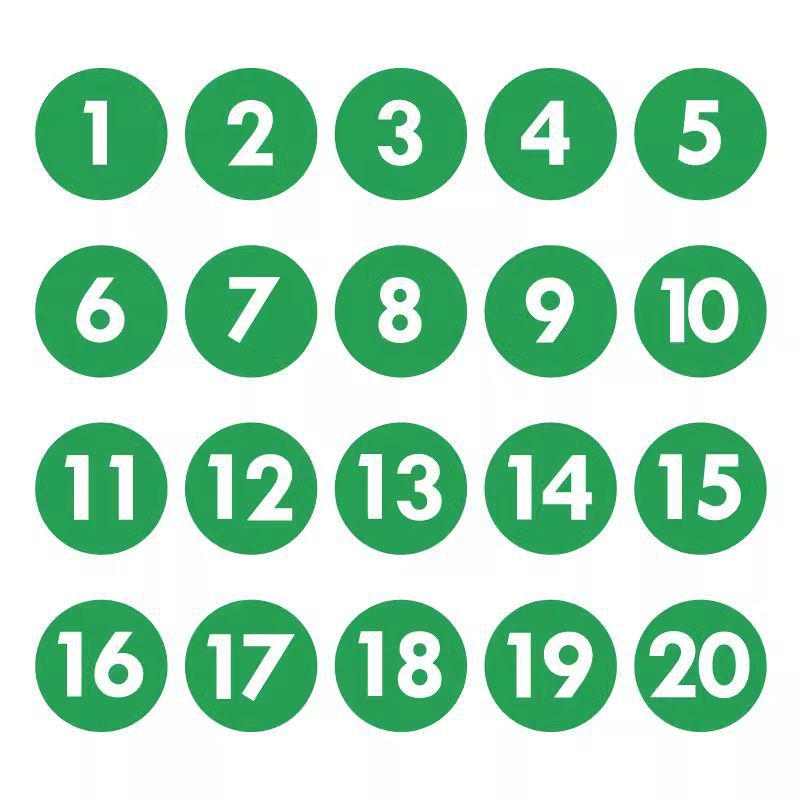 Kindergarten Check-in Decoration Blocks for Parent-Teacher Meetings Standard